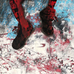 Lee Scott Hempson - Foot loose in the City