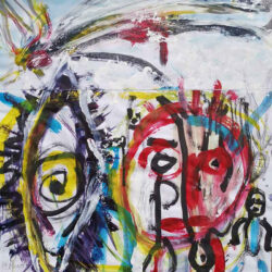 Lionel Murcott - The Eye ... the Angel ....and the Man
