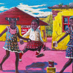 Welcome Danca - Friends