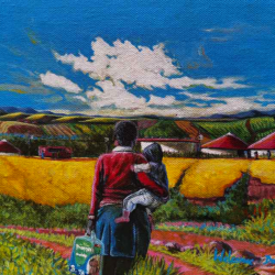 Welcome Danca - Going Home