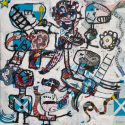 Juanita Frier - Snakes & Ladders