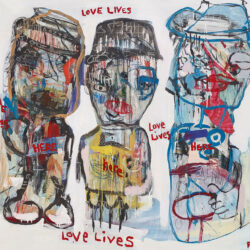 Juanita Frier - Love Lives Here