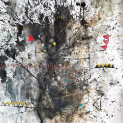 Thokozani Mthiyane - When rain falls II