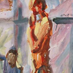 Lionel Murcott - Standing there