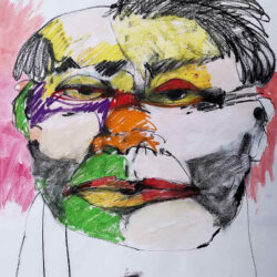 Terri Broll - Layers of Lament