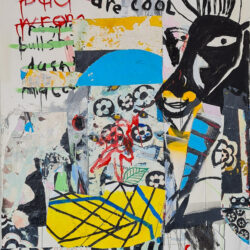 Juanita Frier - Bulls are Cool