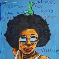 Colbert Mashile - Vulture 