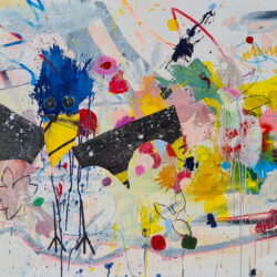 Juanita Frier - Newby and the love story