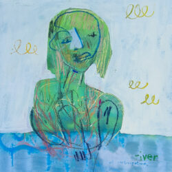 Juanita Frier - River of participation