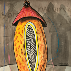 Colbert Mashile - Ancestoral Series