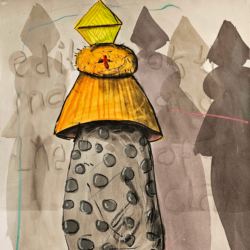 Colbert Mashile - Ancestral Series  