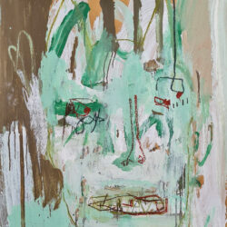 Juanita Frier - Green is Good II