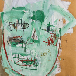 Juanita Frier - Green is Good I