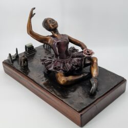 Christa Myburgh - The Dancer