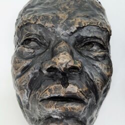 Noah Maubane - ' The Face I see '  No. 3 