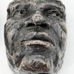Noah Maubane - The Face I see No.1