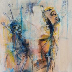 Godfrey Majadibodu  -  Walking Away 