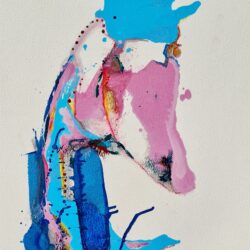 Godfrey Majadibodu  -  Animal Spirit 
