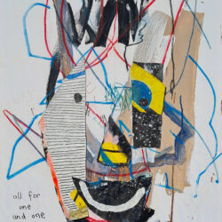 Juanita Frier - One for all, and all for one 