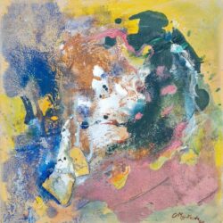 Godfrey Majadibodu - Abstract