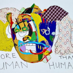 Juanita Frier - More human than human