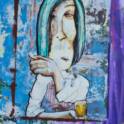Louis van den Heever - I'd rather we don't involve the authorities