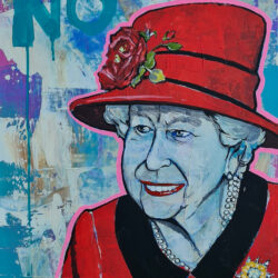 Louis van den Heever - The Queen says NO