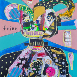 Juanita Frier - Who made who?