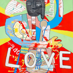 Juanita Frier - Love, all around