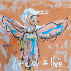 Juanita Frier - Free 2 Live