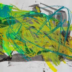Toni Bico - Reclining Figure Nude 1