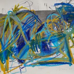 Toni Bico - Reclining Figure Nude 7