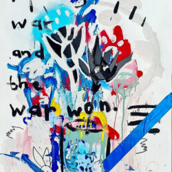 Juanita Frier - I fought the war...