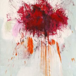 Toni Bico - Flower Study (Red)
