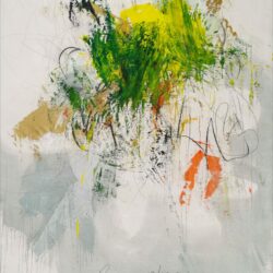 Toni Bico - Flower Study (Green)