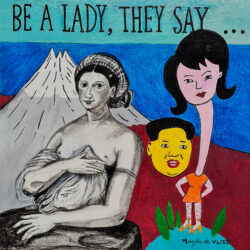 Magda van der Vloed - Be a lady, they say