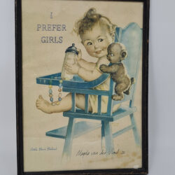 Magda van der Vloed - I prefer girls