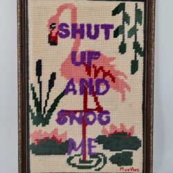 Magda van der Vloed - Shut up and Snog me!