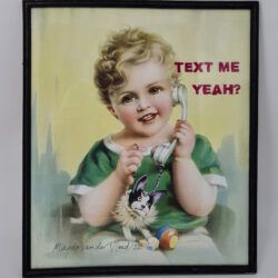 Magda van der Vloed - Text me, Yeah?