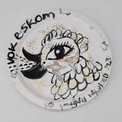 Magda van der Vloed - Chicken (#Vok Eskom Series)
