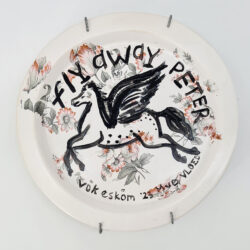 Magda van der Vloed - Fly away Peter (#Fok Eskom Series)