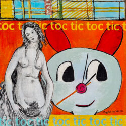 Magda van der Vloed - Tic Toc Tic Toc