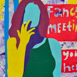 Louis van den Heever - Fancy meeting you here...