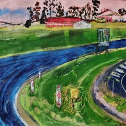 Faye Spencer - Hymn to the Highway III (Convergence)