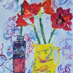 Faye Spencer - Blooms and Birds (Celebration)