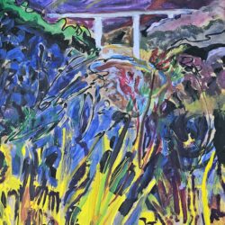 Faye Spencer - Bridge at Babanango