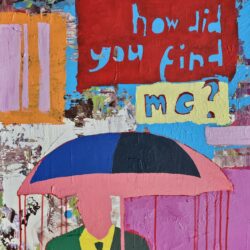 Louis van den Heever - How did you find me?