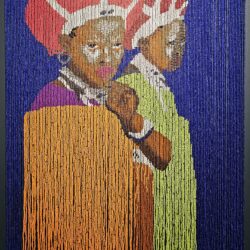 Beaded Artwork