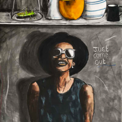 Colbert Mashile - Just came OUT 