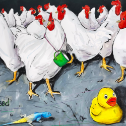 Colbert Mashile - Disclosed